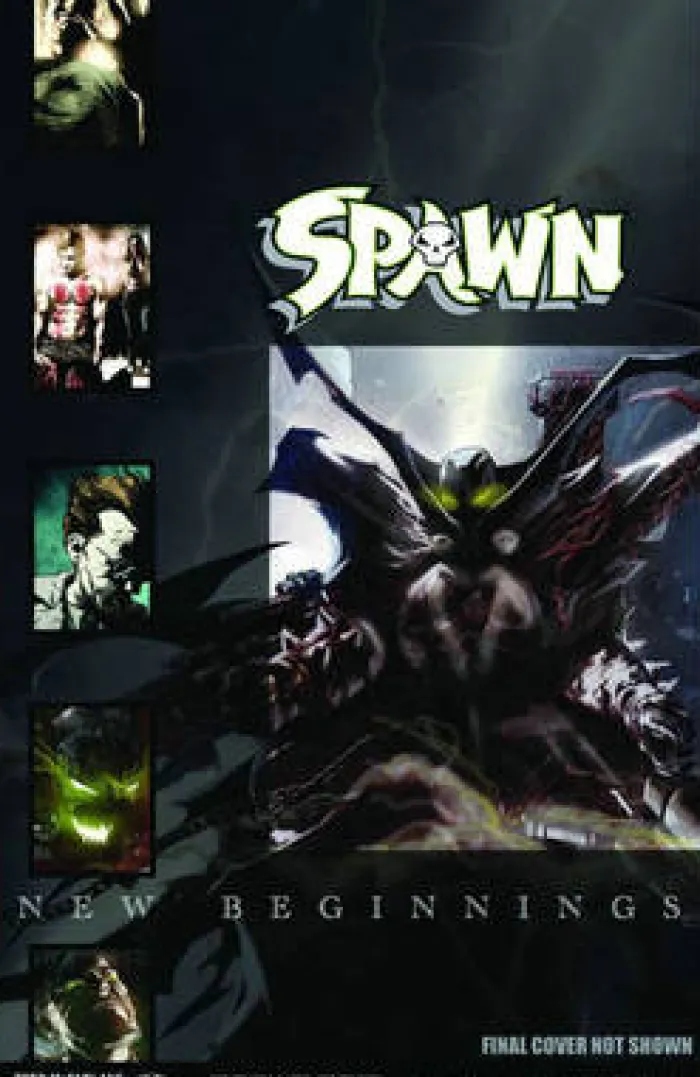 Spawn: New Beginnings Volume 1