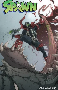Spawn: Omega