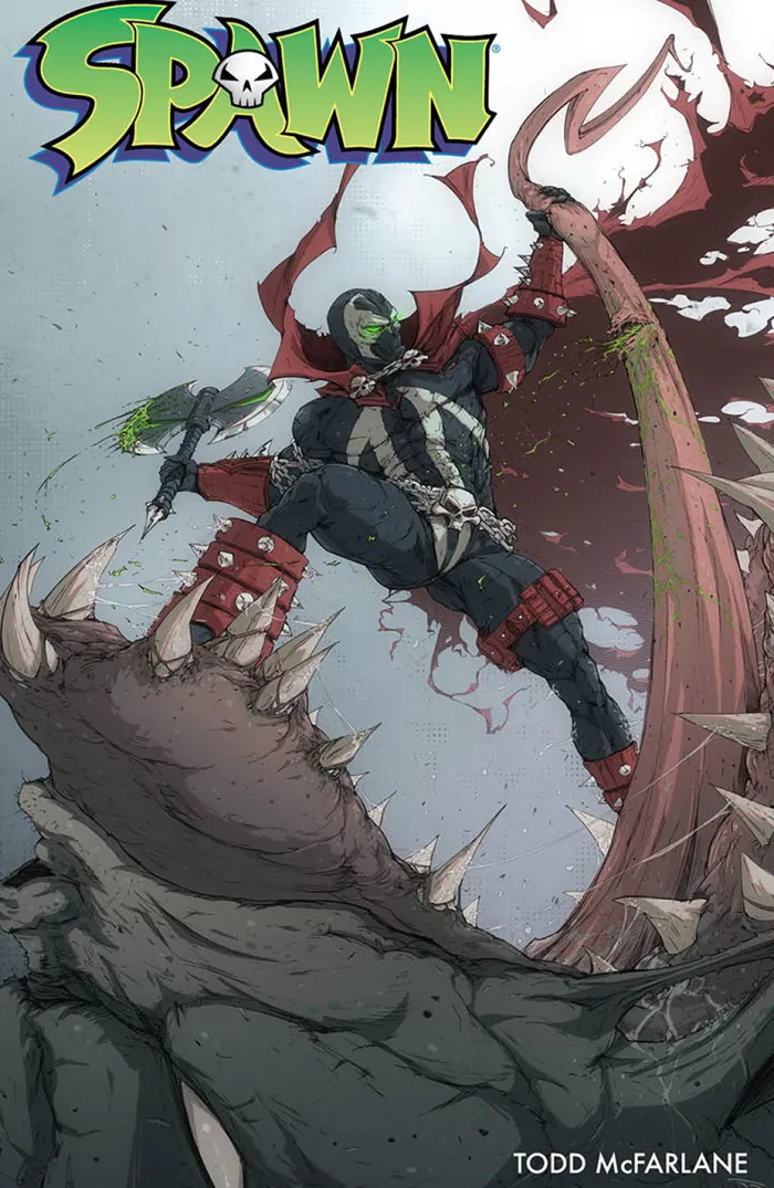 Spawn: Omega