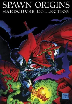 Spawn Origins Limited Edition Signed & Numbered Box Set HC