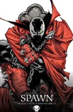 Spawn Origins Volume 32