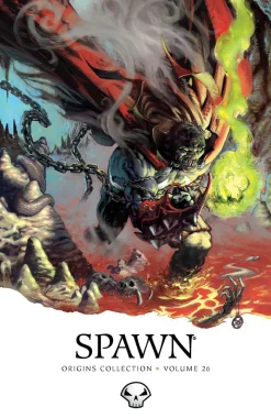 Spawn Origins Volume 26