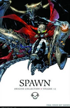 Spawn: Origins Volume 12