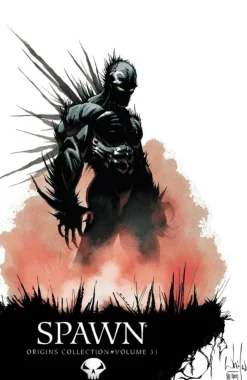 Spawn Origins Volume 31