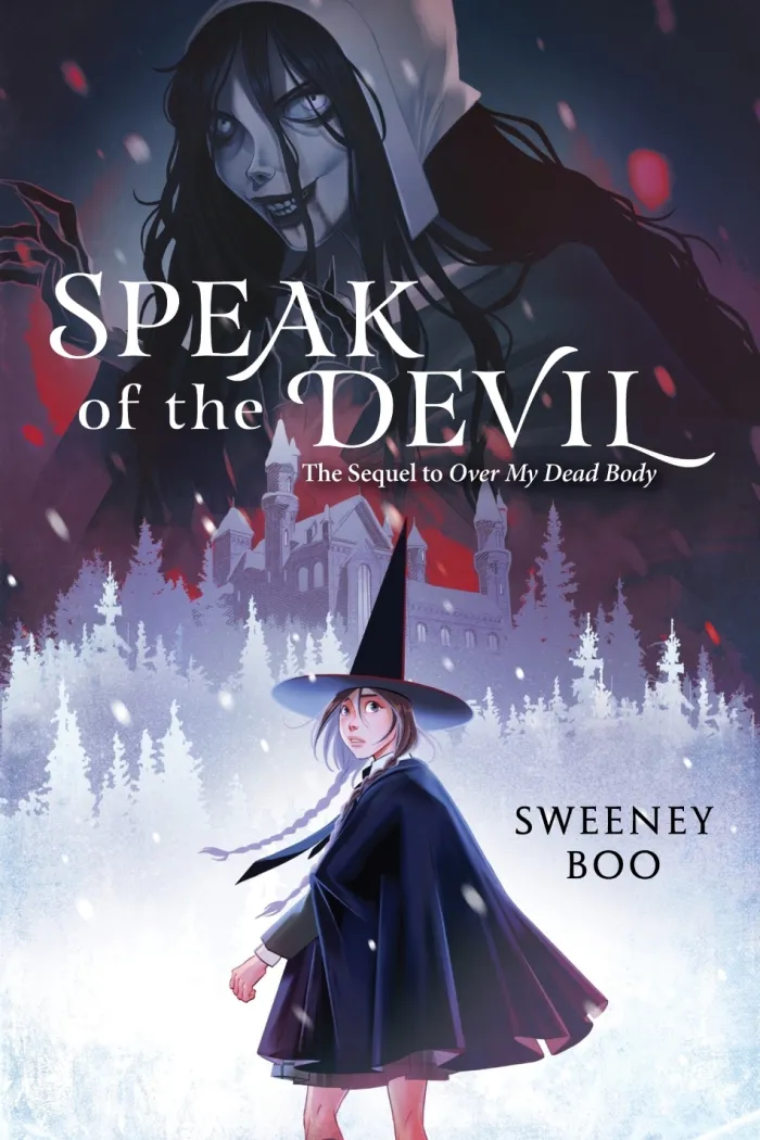 Speak of the Devil: A Witchy Graphic Novel Vol. 2