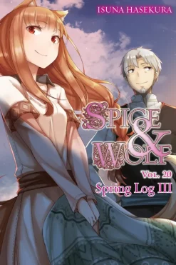 Spice and Wolf, Vol. 20 (light novel)
