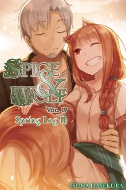 Spice and Wolf, Vol. 19 (light novel)