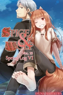 Spice and Wolf, Vol. 23 (light novel)