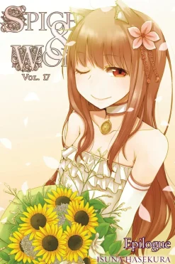 Spice and Wolf, Vol. 17 - Novel