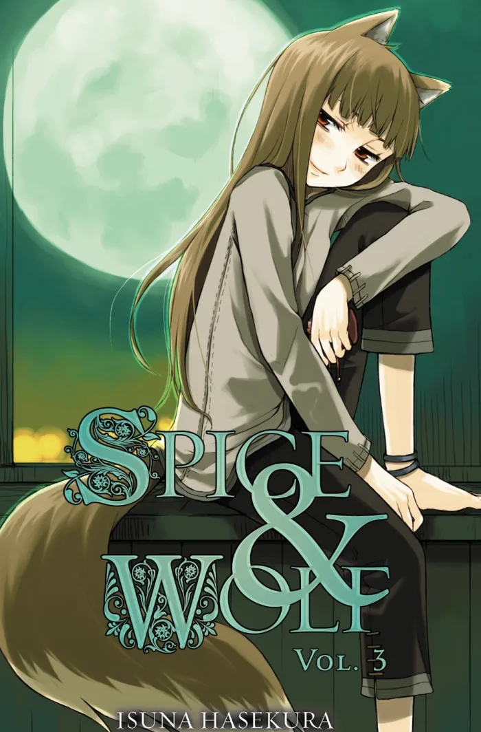 Spice And Wolf: Vol 3 - Novel