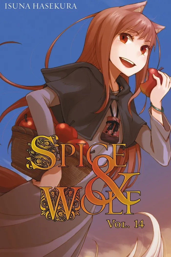 Spice and Wolf, Vol. 14 - Novel