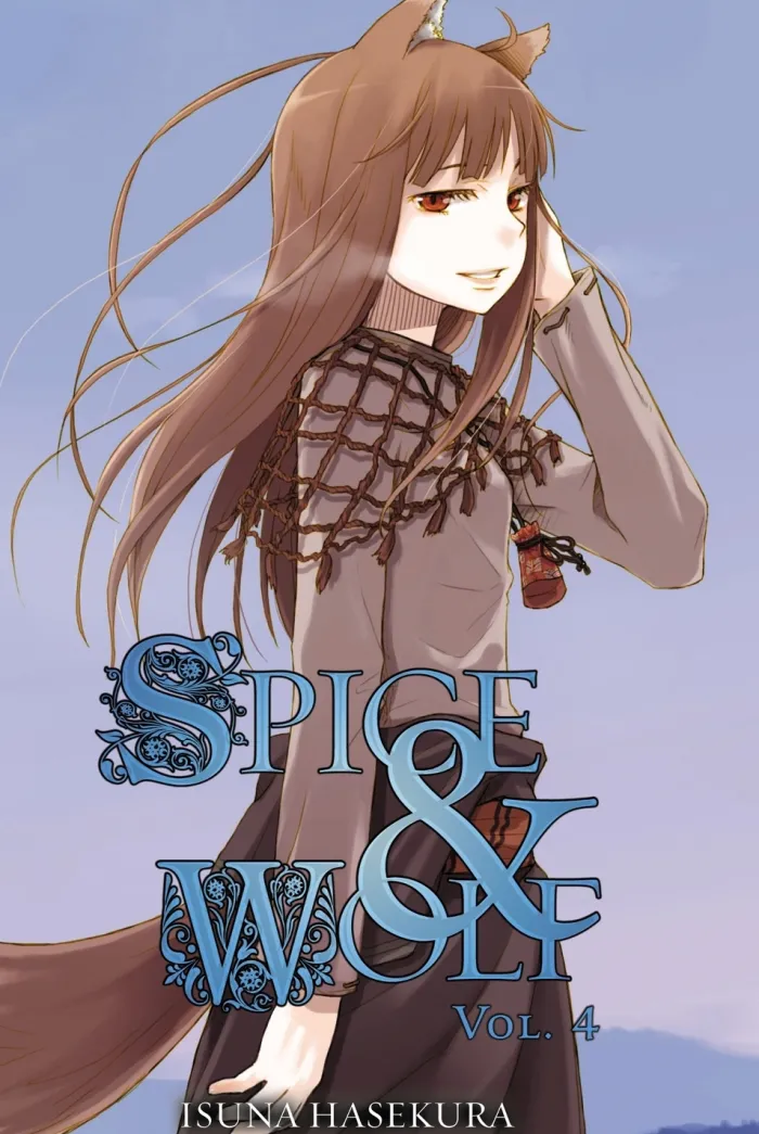 Spice And Wolf: Vol 4 - Novel