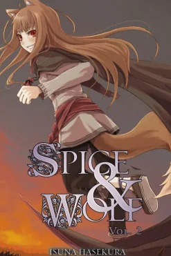 Spice And Wolf: Vol 2 - Novel