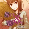 Spice and Wolf, Vol 13 - Novel: Side Colors III
