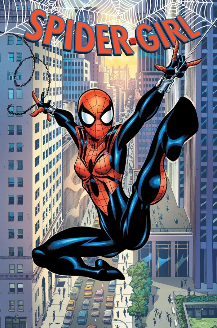 Spider-Girl Modern Era Epic Collection: Comes The Carnage!
