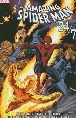 Spider-man: 24 7