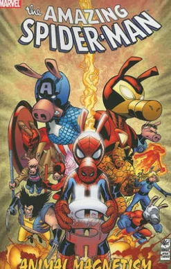 Spiderman: Animal Magnetism