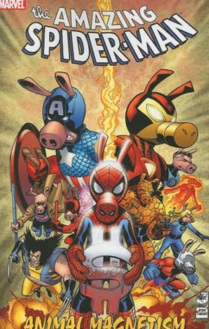 Spiderman: Animal Magnetism