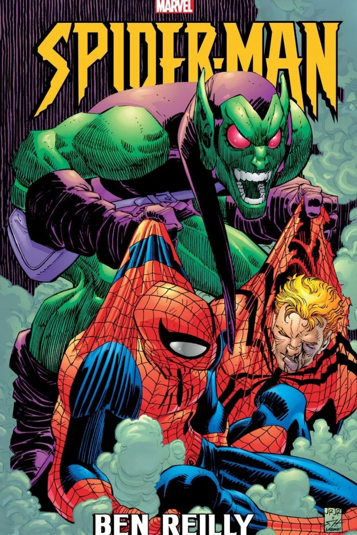 Spider-Man: Ben Reilly Omnibus Vol. 2 (New Printing)