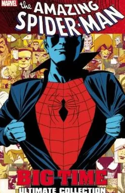 Spider-man: Big Time Ultimate Collection