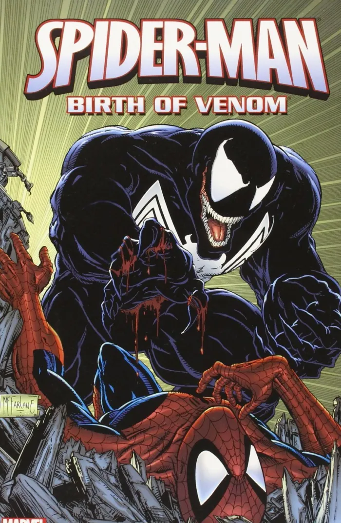 Spider-Man: Birth of Venom