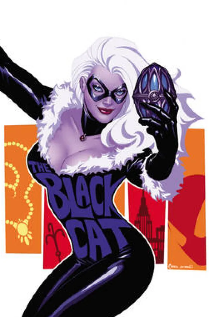 Spiderman: Black Cat