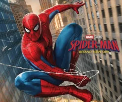 Spider-Man: Brand New Day - The Art Of The Movie
