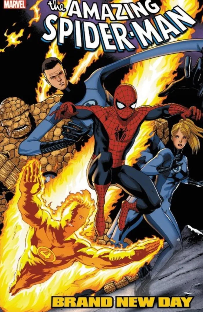 Spider-man: Brand New Day - The Complete Collection Vol. 3