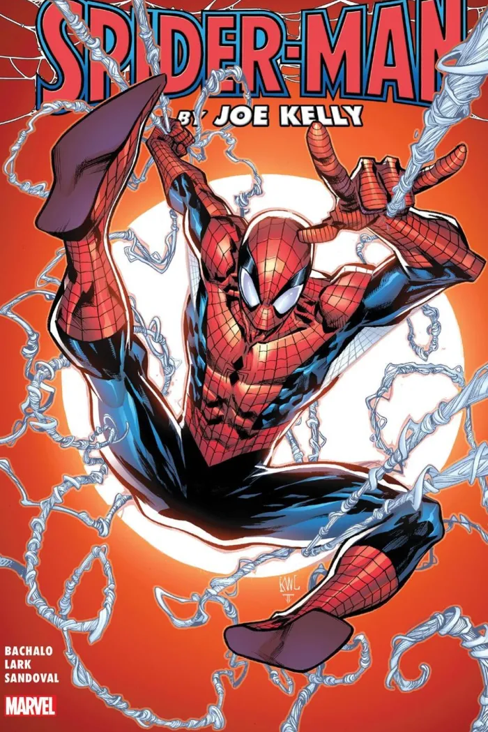 Spider-Man by Joe Kelly Omnibus