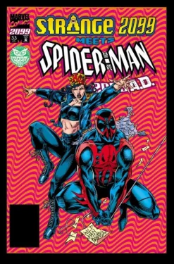 Spider-Man 2099 Classic Vol. 4