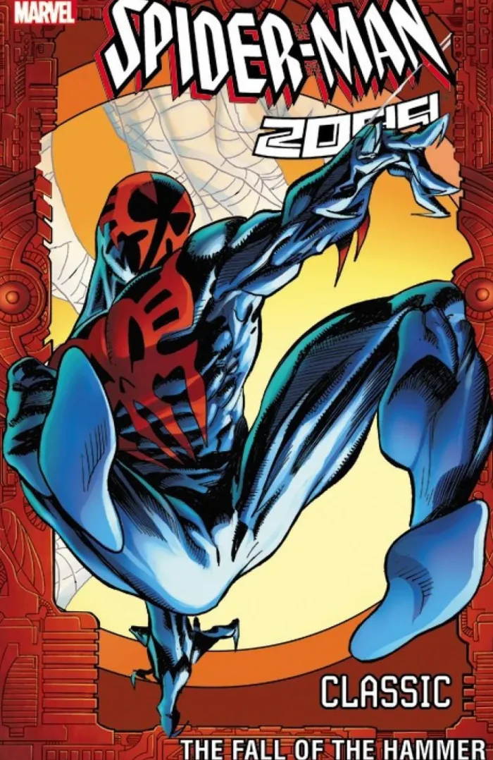 Spider-man 2099 Classic Volume 3: The Fall Of The Hammer