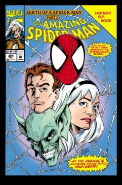 Spider-Man: Clone Saga Omnibus Vol. 1