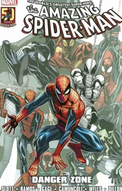 Spider-man: Danger Zone
