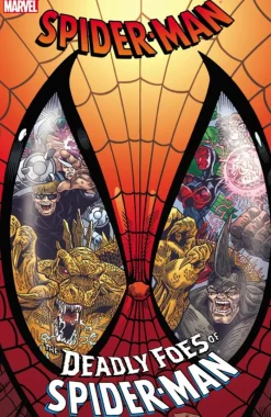 Spider-man: Deadly Foes Of Spider-man