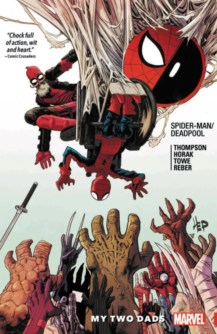 Spider-Man/Deadpool Vol. 7: My Two Dads