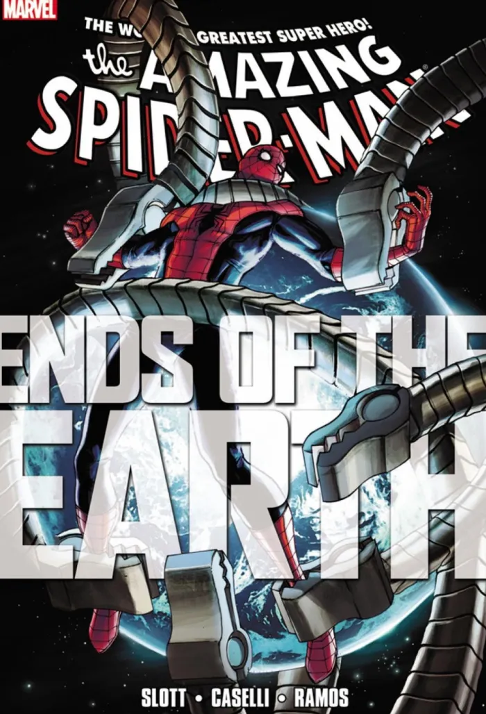 Spider-man: Ends Of The Earth
