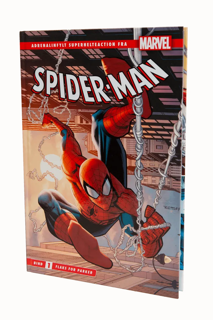 Spider-man ( 1): Flaks for Parker