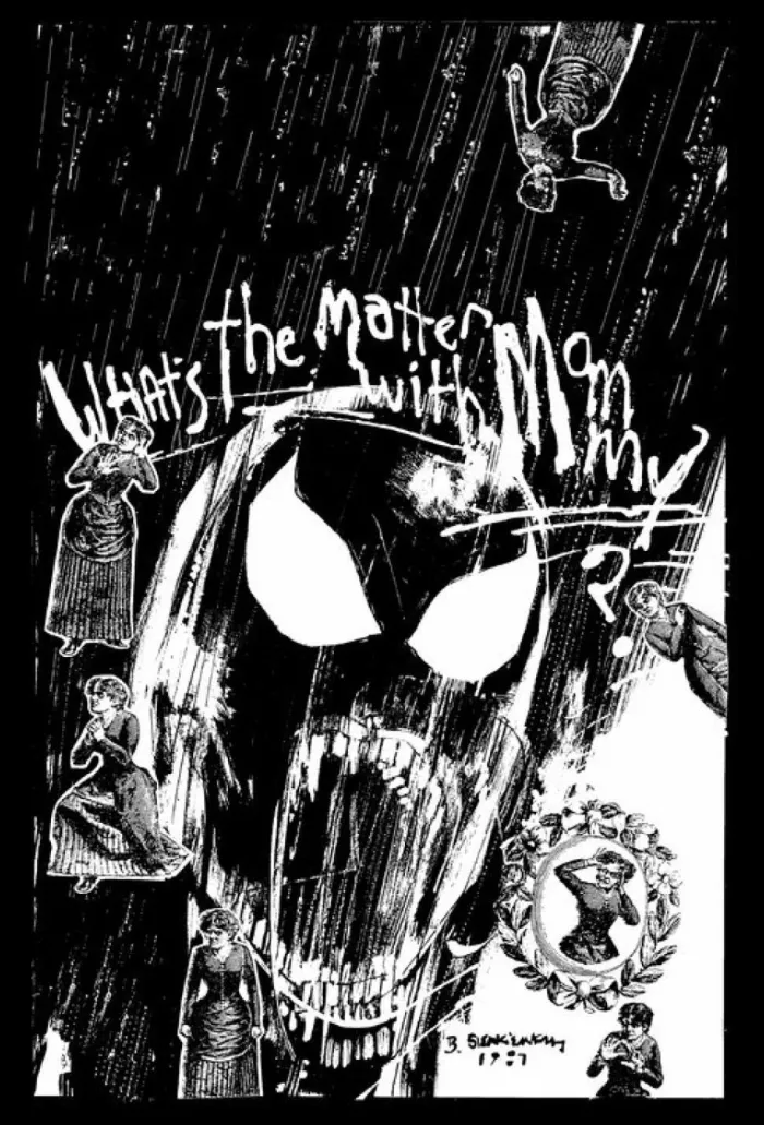 Spider-man: Life In The Mad Dog Ward