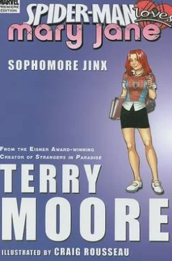 Spider-man Loves Mary Jane: Sophomore Jinx