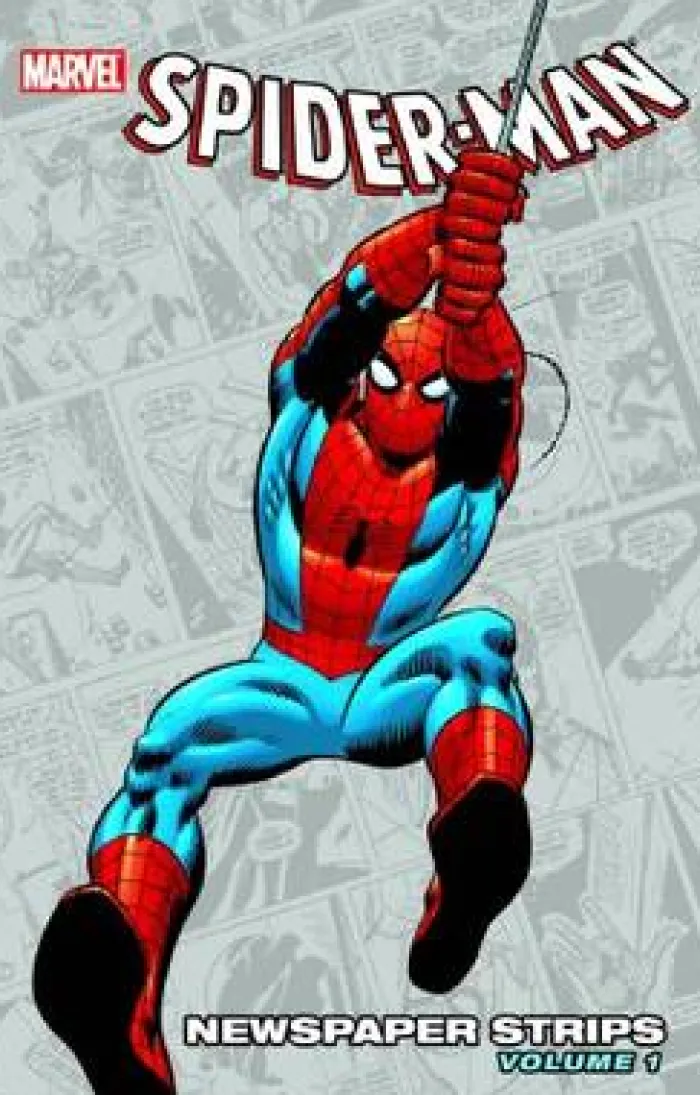 Spider-man Newspaper Strips -volume 1