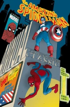 Spider-man: New York Stories
