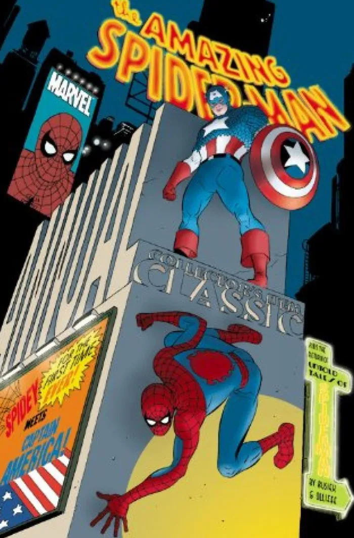 Spider-man: New York Stories
