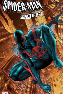Spider-man 2099 Omnibus Hc, Bianchi Cover