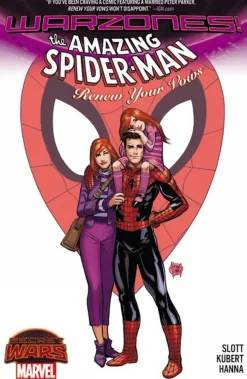 Spider-Man: Renew Your Vows