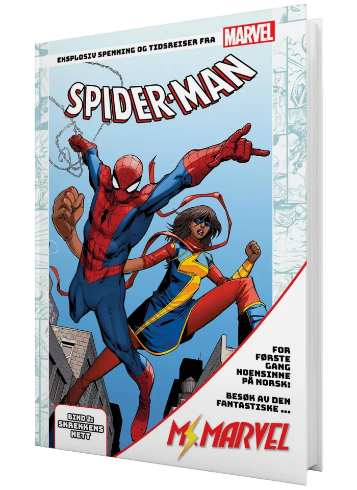 Spider-man ( 2): Skrekkens nett
