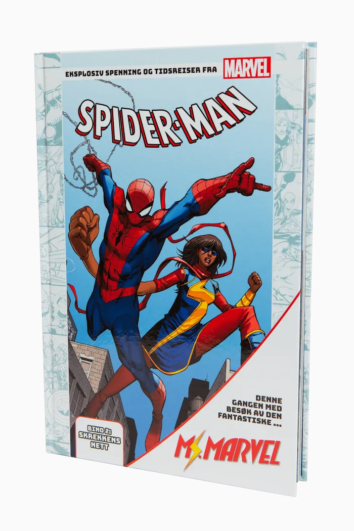 Spider-man ( 2): Skrekkens nett