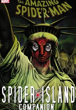 Spider-man: Spider-island Companion