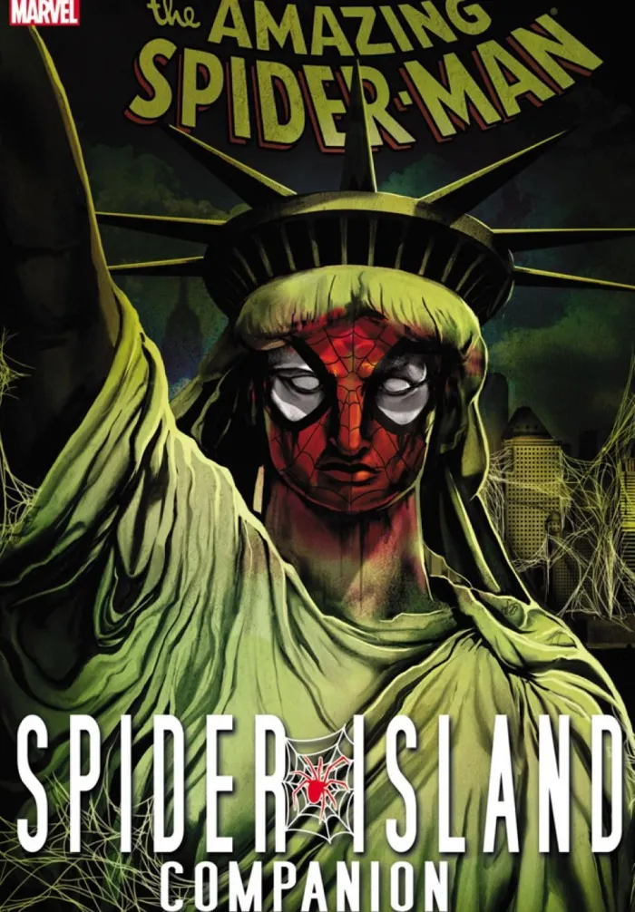Spider-man: Spider-island Companion