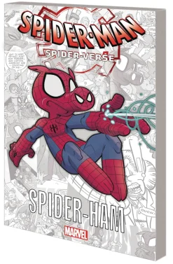Spider-Man: Spider-Verse - Spider-Ham