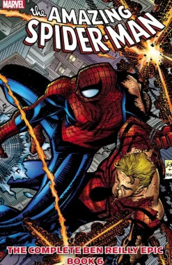 Spider-man: The Complete Ben Reilly Epic - Book 6